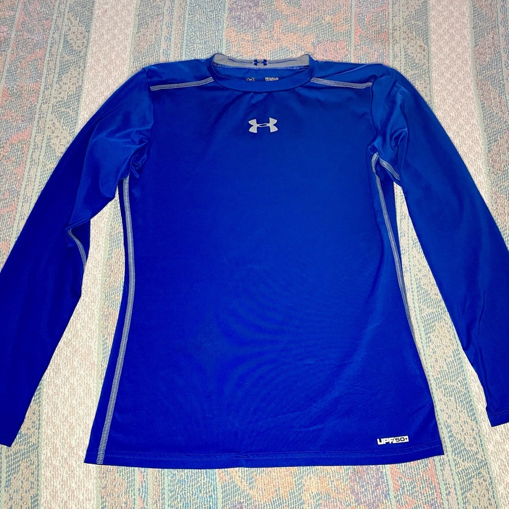 Under Armor Boys Shirt